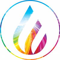 Капчици дъга с Ана logo