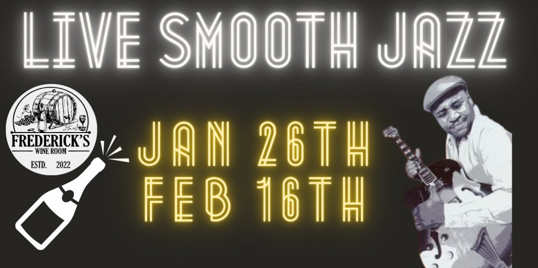 The Jazz Night at Fredericks Wine Room, Frederick's Wine Room, Debary