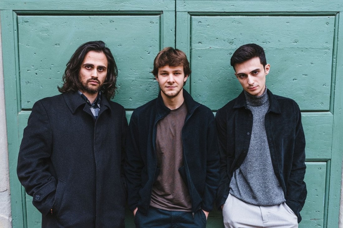 Nugara Trio in concerto all’Hangar di Firenze , Hangar, Florence, 18 ...