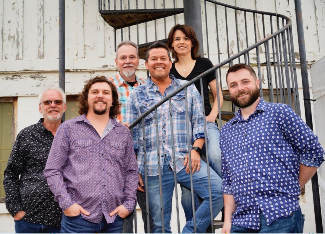 Southern Maryland BluegrassThe Grascals, Calvert Elks Lodge 2620