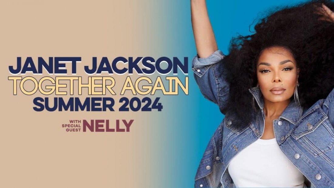 Janet Jackson at Xcel Energy Center Tickets, Xcel Energy Center, Saint  Paul, 16 August 2024 | AllEvents.in