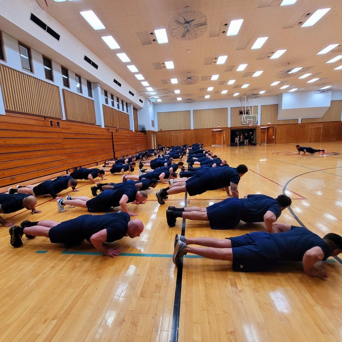 Physical Readiness Test (PRT) Prep – Milwaukee | Apr 7, 2026