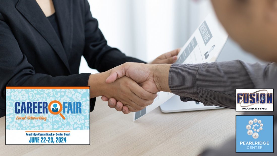 Career Fair at Pearlridge Center Tickets, Pearlridge Center , Honolulu