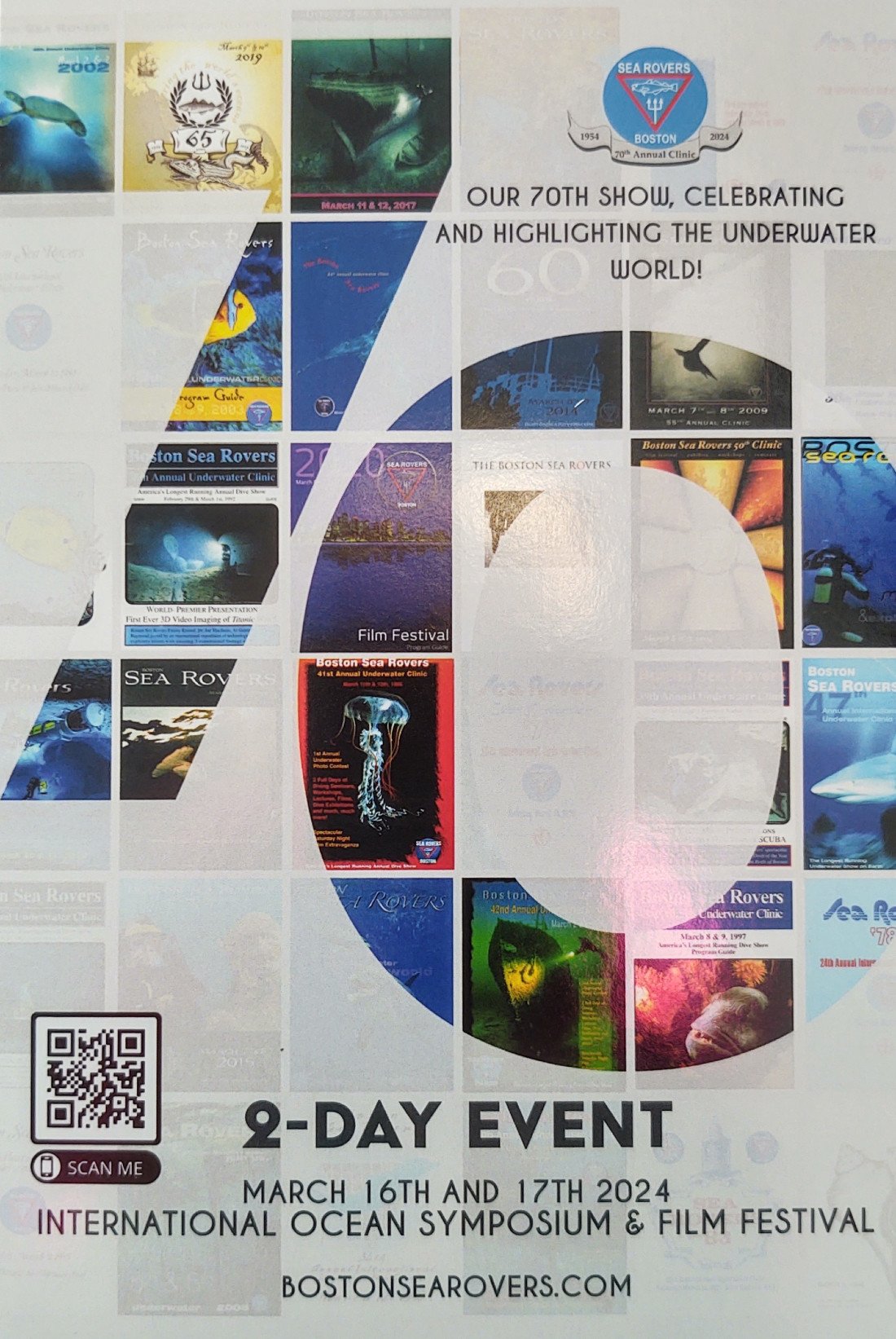 Boston Sea Rovers Ocean Expo: Saturday Daytime, DoubleTree by Hilton ...