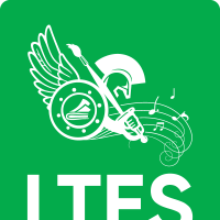 Ludlow-Taylor Elementary School PTO logo