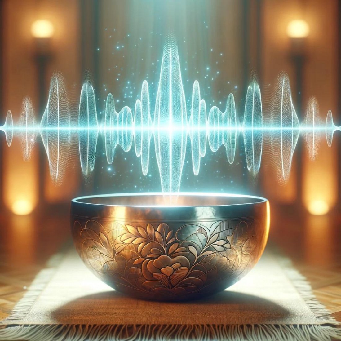Relax & Recharge Sound Bath + Tea Circle, Singing Bowls of the Rockies