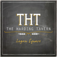 The Harding Tavern logo