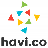 havi.co | The Robotic Toy Store logo