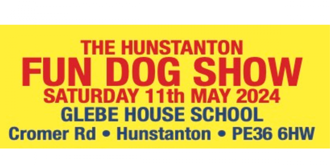 The Hunstanton Fun Dog Show , Glebe House School, Hunstanton, 11 May to ...