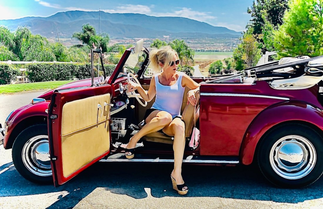 The Mr. Mahalo Vintage Car Show IV , Somerset Winery, Temecula, 19 May