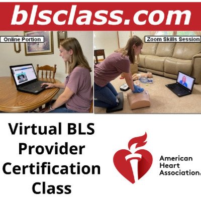 BLS Certification  American Heart Association (AHA)  Green Bay Wisconsin