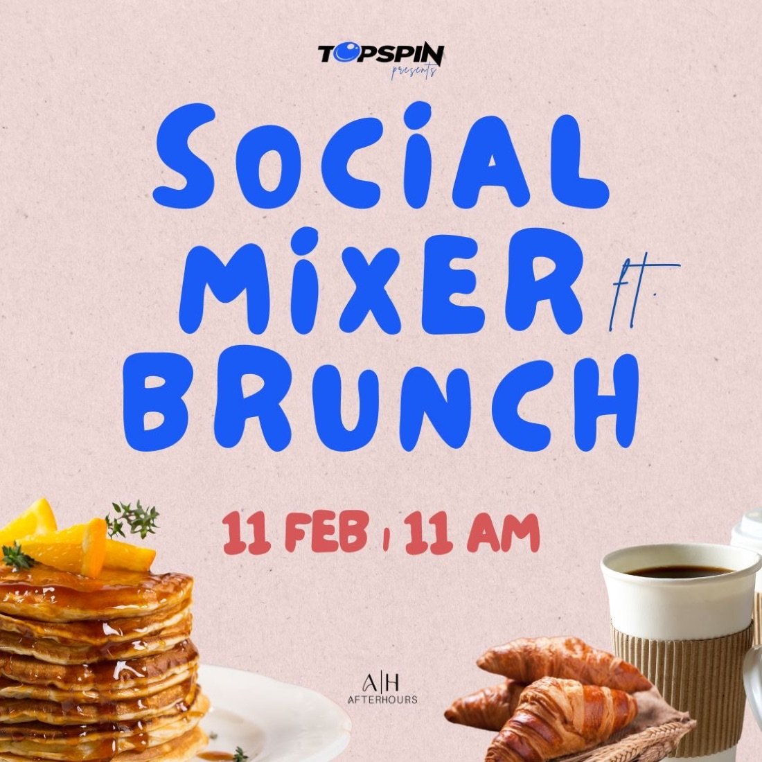 PreValentine Brunch + Social Mixer, Topspin club, Ahmedabad, 11