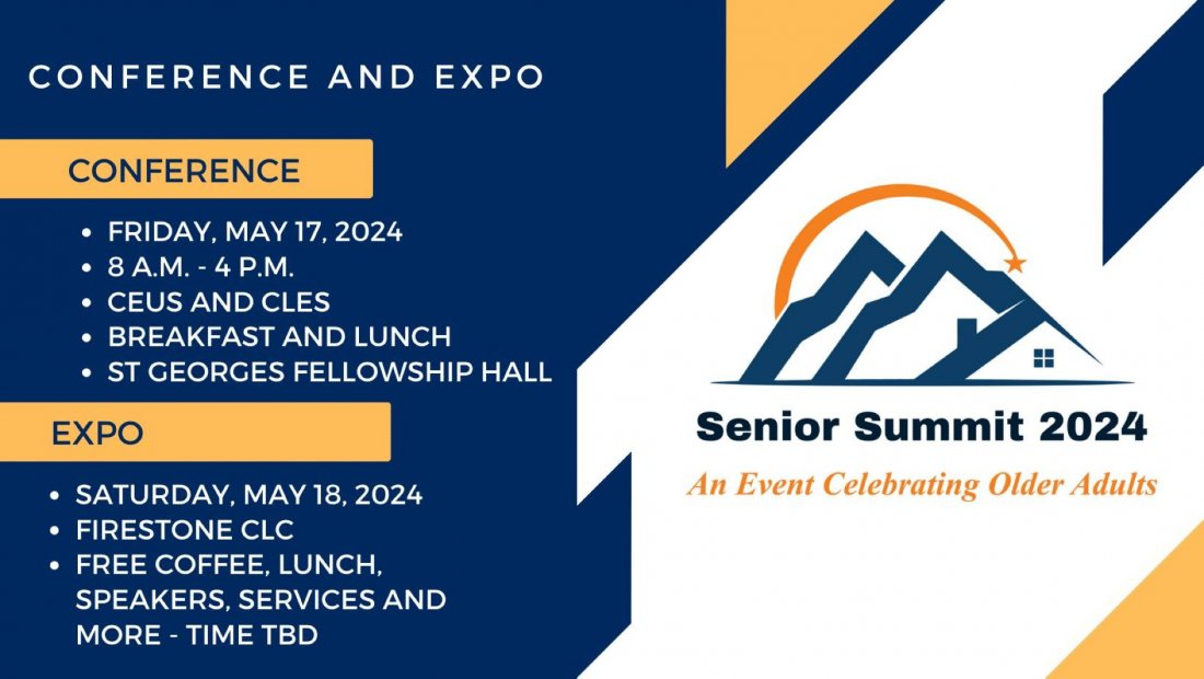 Senior Summit Expo, 18 May | Event in Akron | AllEvents.in