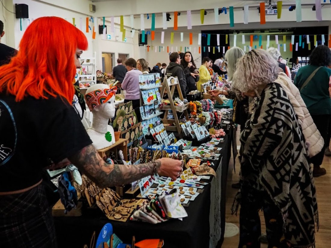 Easter Makers Fair, The Shoreham Centre, ShorehambySea, 30 March 2024 AllEvents.in