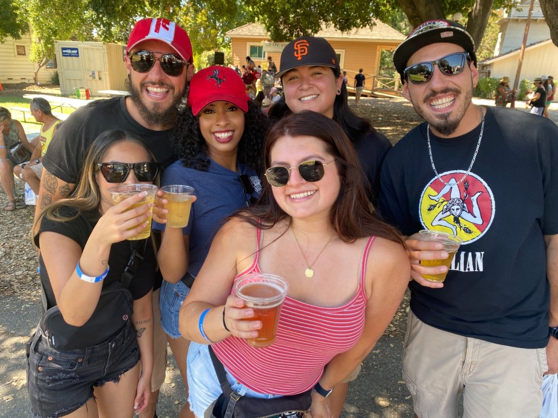 Italian Family Festa San Jose, History Park, San Jose AllEvents.in