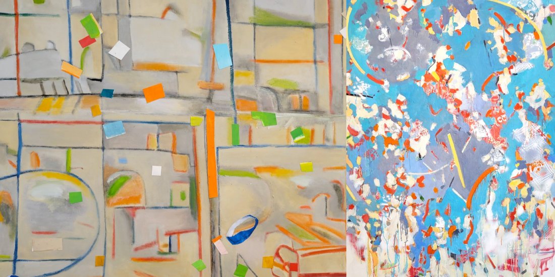 Artists Talk with Gina Werfel & Hearne Pardee, Pence Gallery, Davis