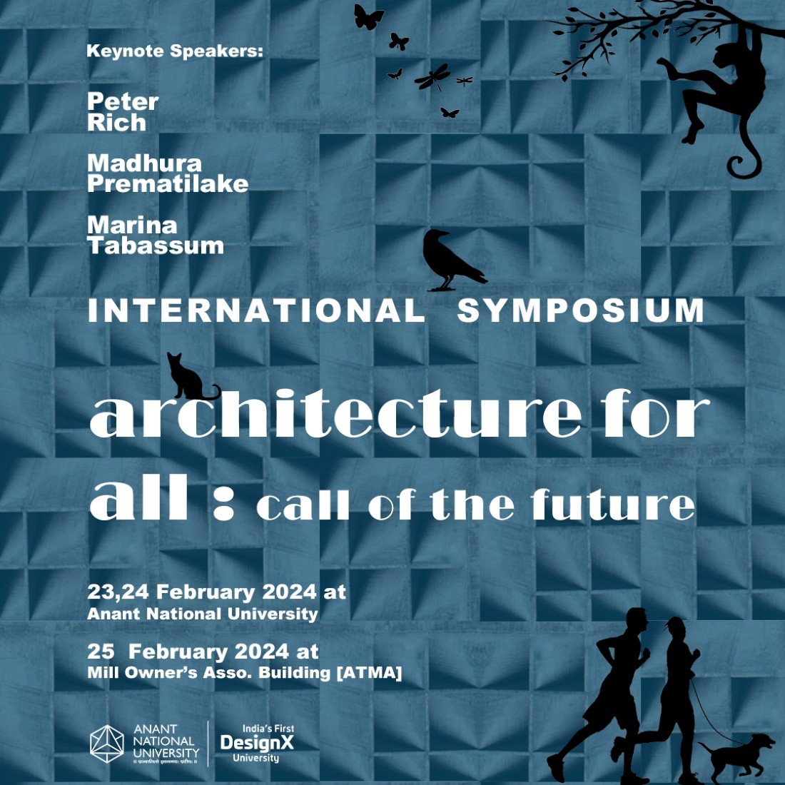 International Symposium on Architecture for all: Call of the future ...