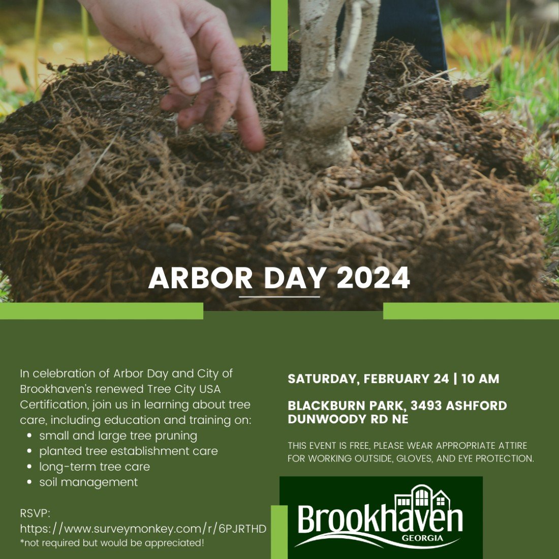 Brookhaven Arborist Tree Workshop, Blackburn Park, Brookhaven, 24 ...