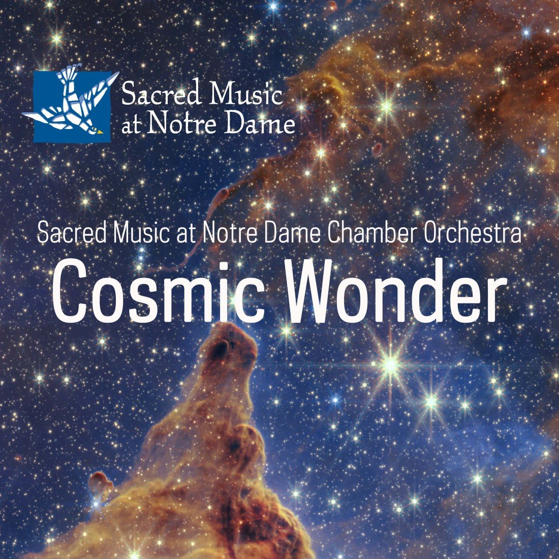 Cosmic Wonder: Sacred Music Chamber Orchestra , Leighton Concert Hall ...