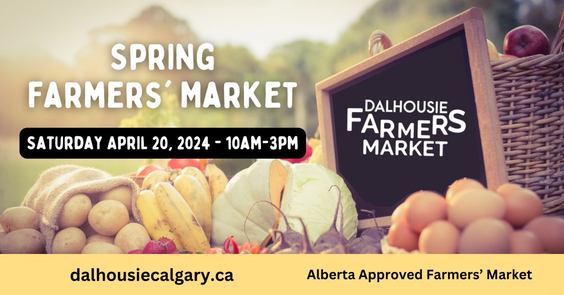 Dalhousie Spring Farmers Market, Dalhousie Community Association