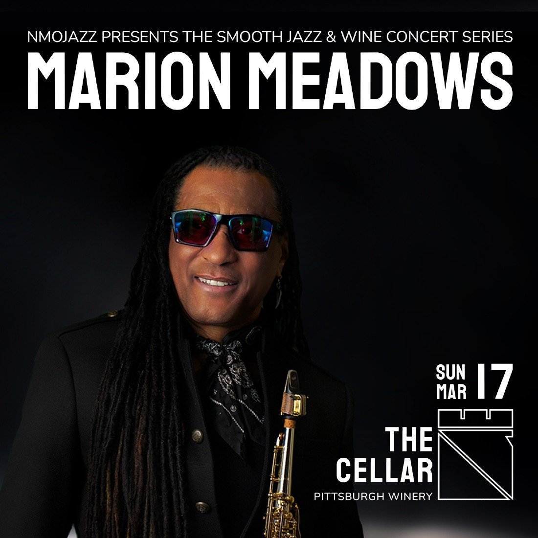 Smooth Jazz & Wine Concert Series, featuring Marion Meadows, The Cellar
