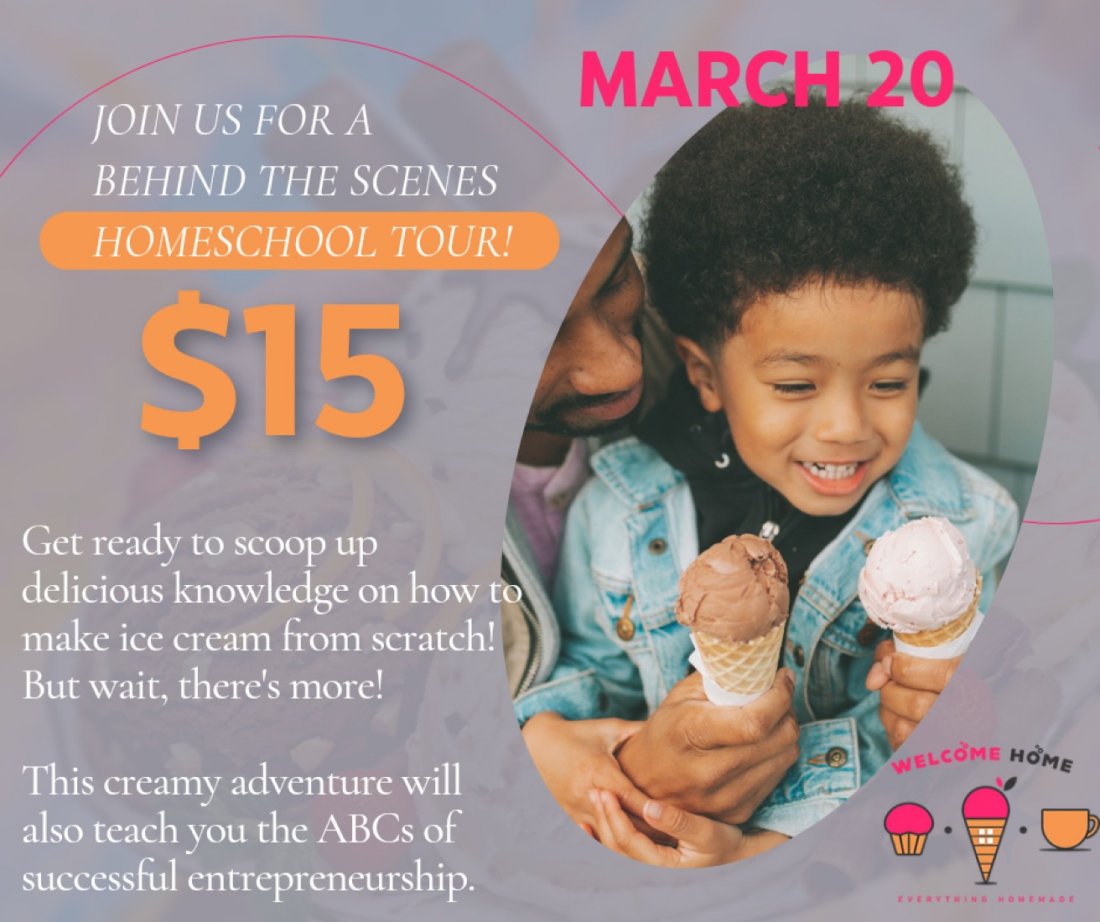 Entrepreneurial Essence A Day in the Life at Home Creamery