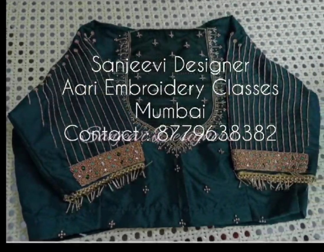Aari Embroidery Classes Tickets, Goregaon West, Mumbai, June 27 2024