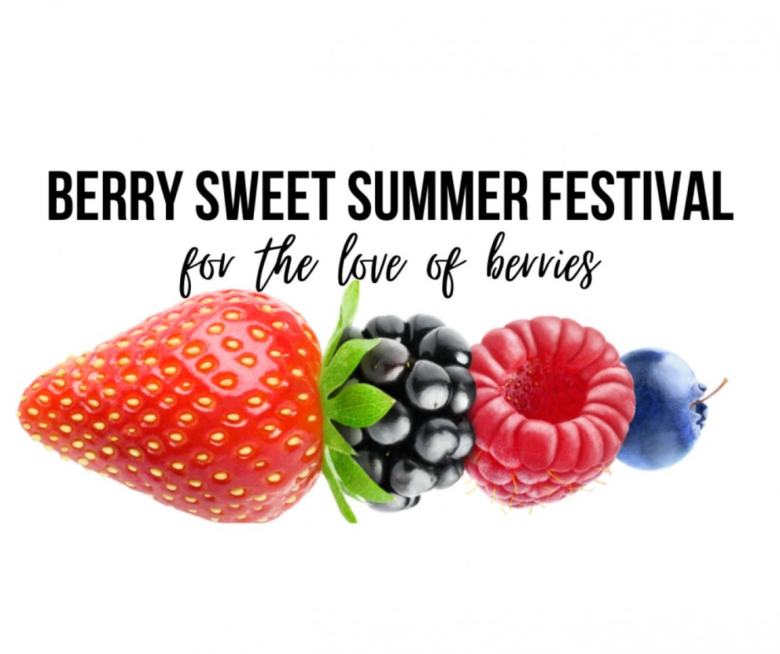 Berry Sweet Summer Festival , Amador County Fairgrounds , Plymouth, 22
