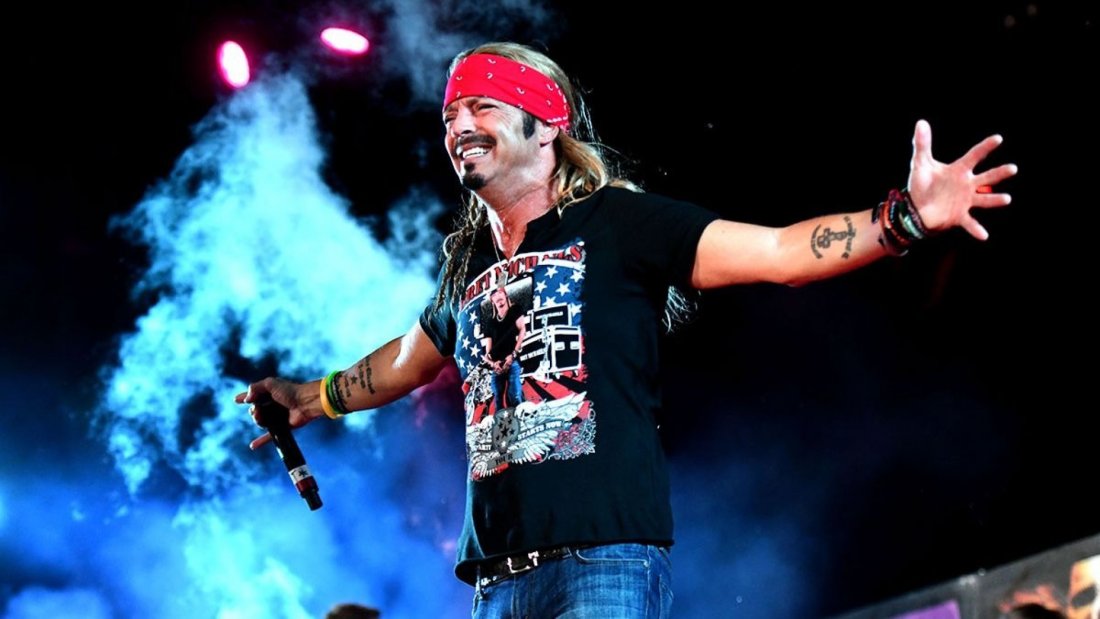 Bret Michaels At Clay County Agricultural Fair Green Cove Springs, FL