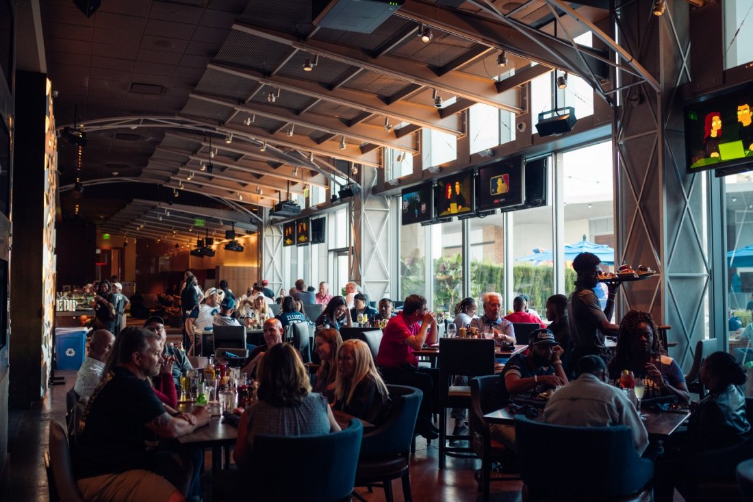 Official Dallas Mavs Watch Party, The Owners Box, Dallas, 14 March 2024