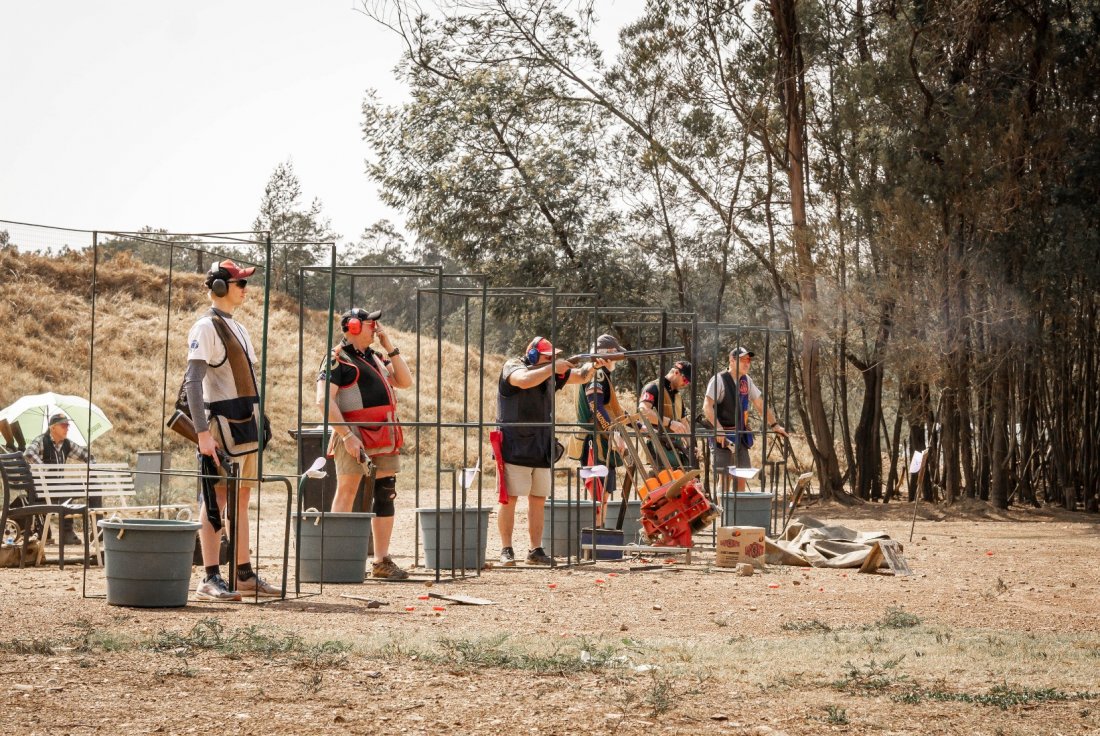 The Wattlesprings Cup, the ultimate clay pigeon competition kicks off