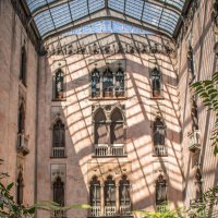 Isabella Stewart Gardner Museum  logo