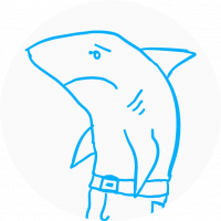 We Hate the Sharkman