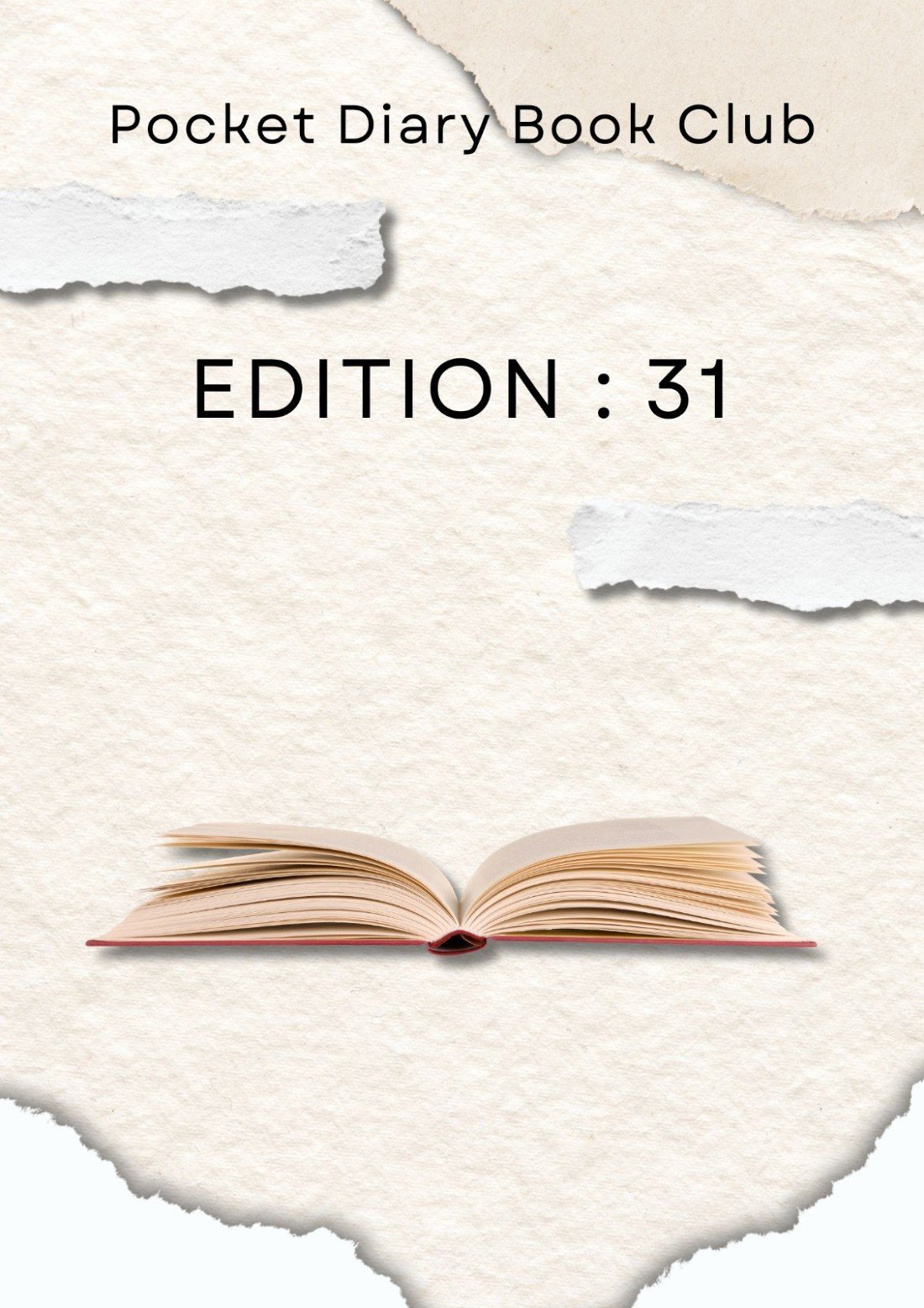 Pocket Diary Book Club Edition 31, Akshat Drama Group, Ahmedabad, 17