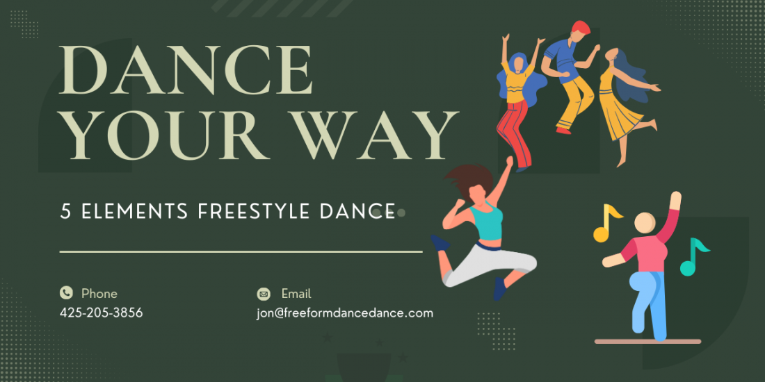 5 Elements Ecstatic Dance with DJZondo, Russian Community Center