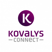 Kovalys Connect logo