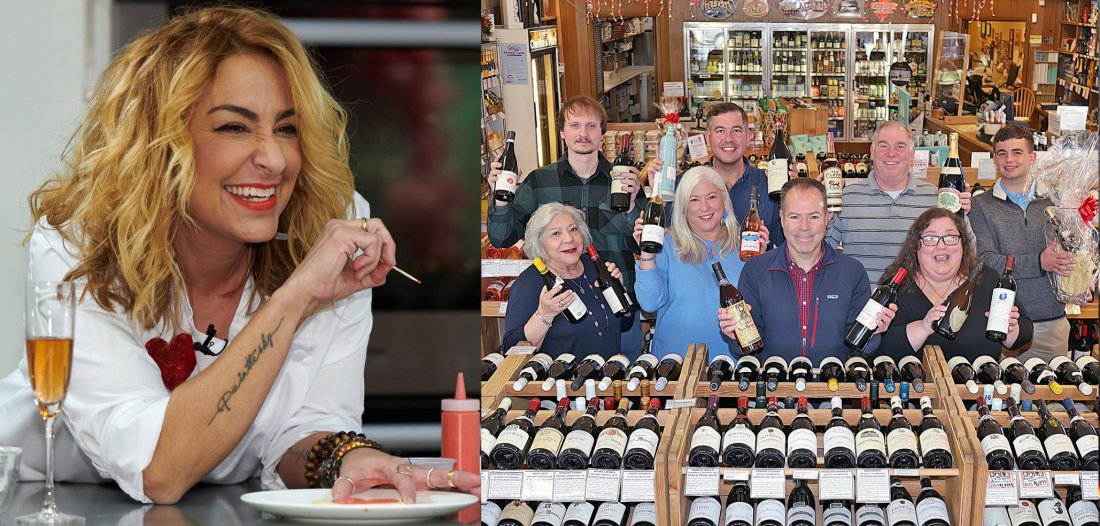 Cookies & Wine Tasting and Pop Up Event at Bottle Shop Spring Lake