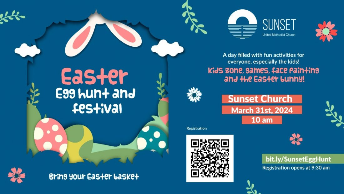 FREE Easter Egg Hunt and Festival, 709 Allendale Rd, Pasadena, 31 March