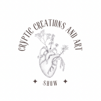 Cryptic Creations & Art Show