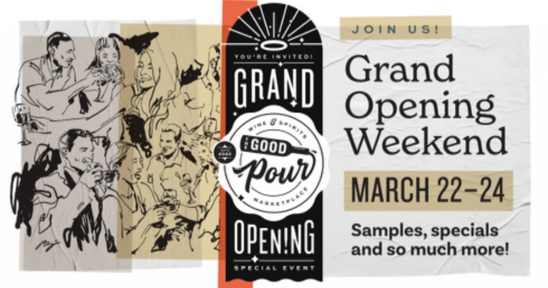 The Good Pour Grand Opening, 2648 W State Rd 434, Altamonte Springs, 22