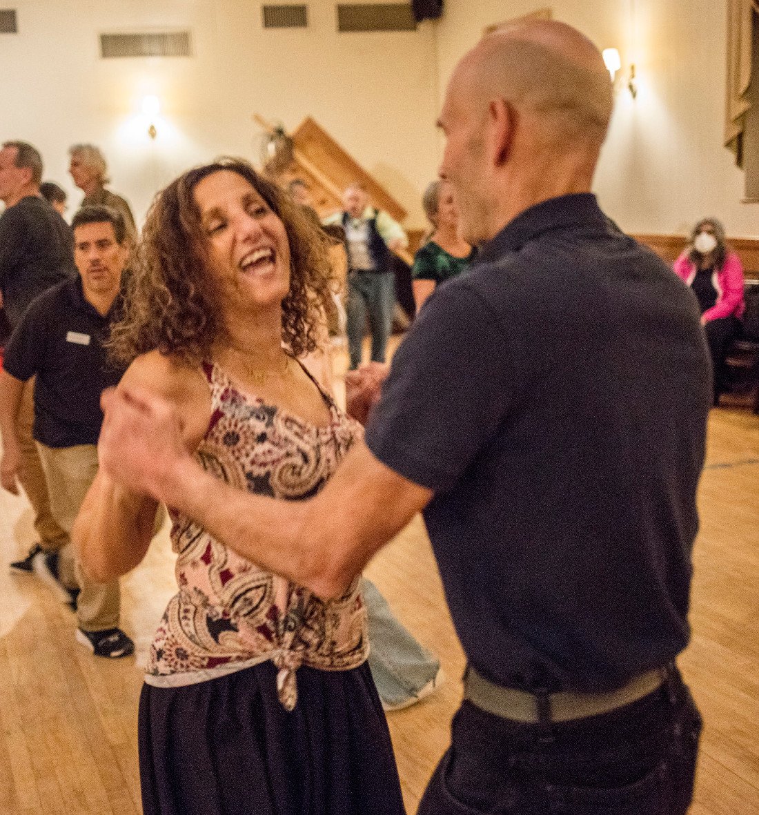 Swing dance with The Versatones, New Beginnings Alliance Church