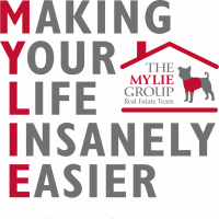 The MYLIE Group Real Estate Team logo