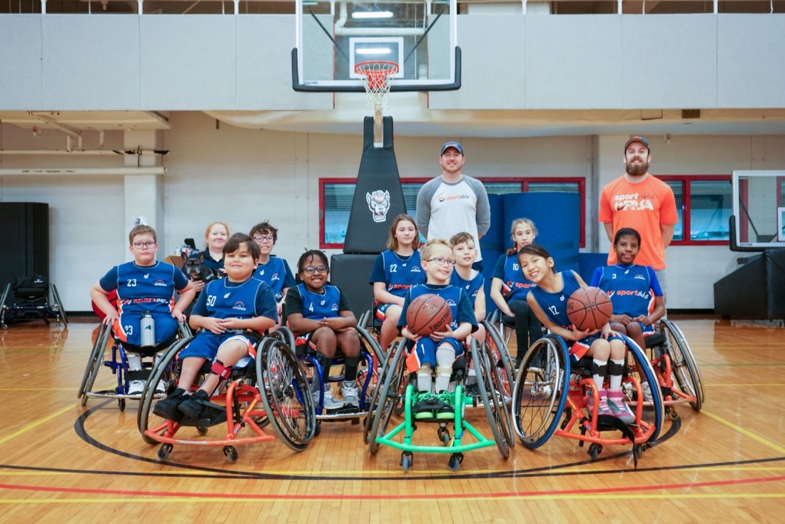 NWBA Wheelchair Basketball National Championships Tickets, Henrico
