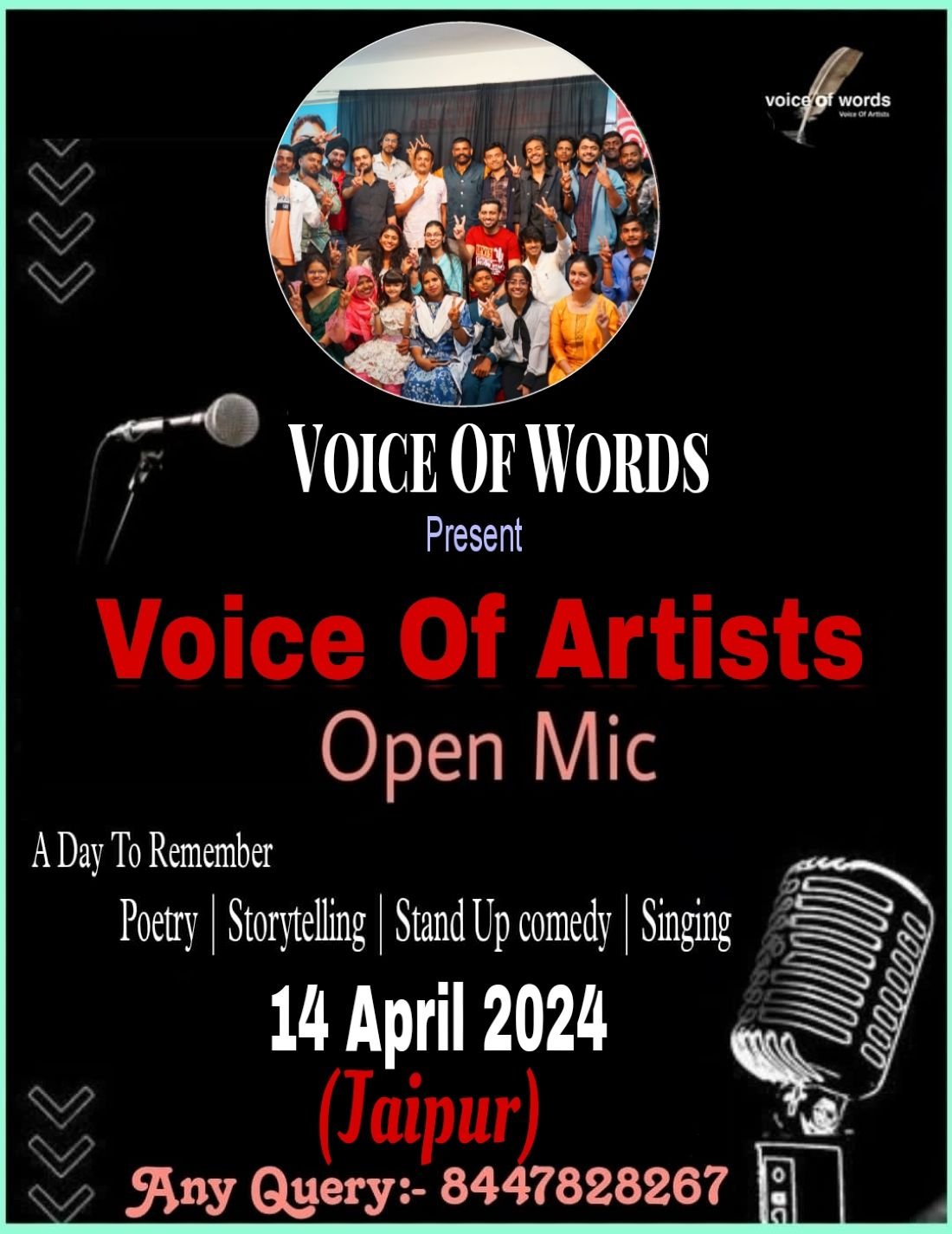 Jaipur Open Mic | Event in Jaipur | AllEvents