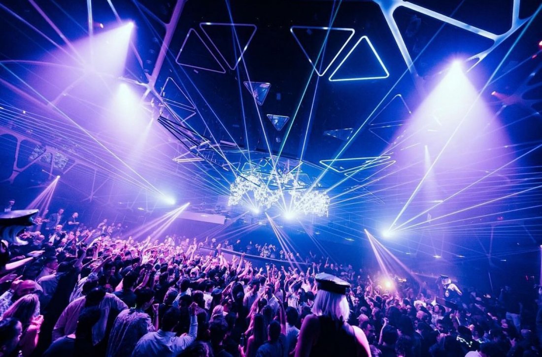 MGM Grand 1 Room EDM and 1 Room Hiphop Thursday + Free Drinks