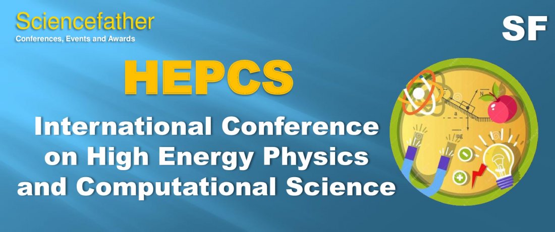 16th International Conference on High Energy Physics and Computational ...