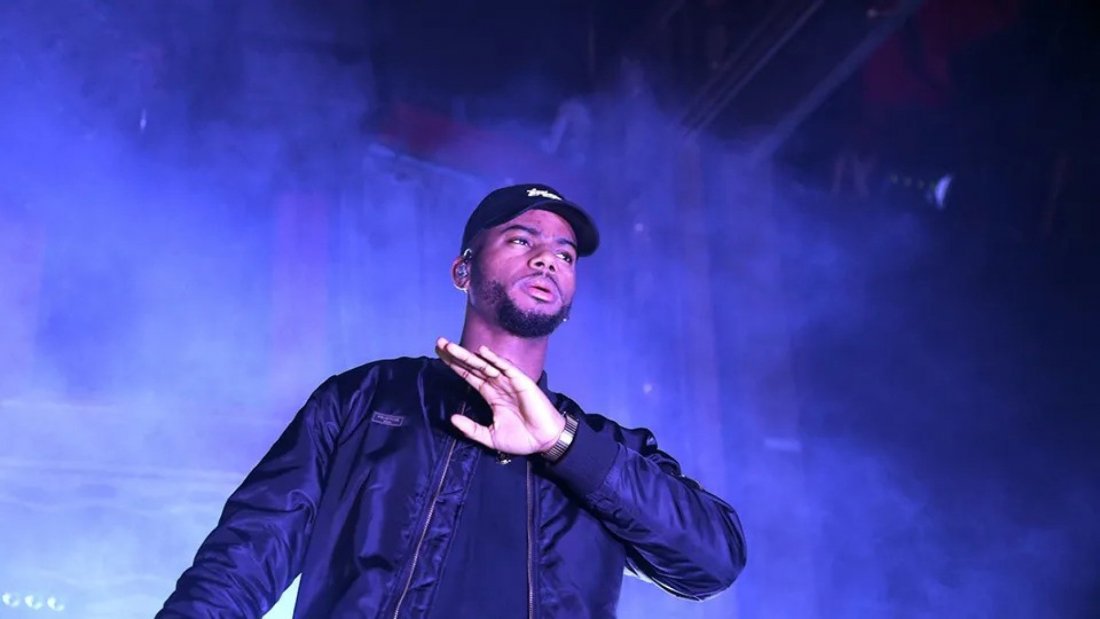 Bryson Tiller at BMO Harris Pavilion, BMO Pavilion, Milwaukee, 5 July