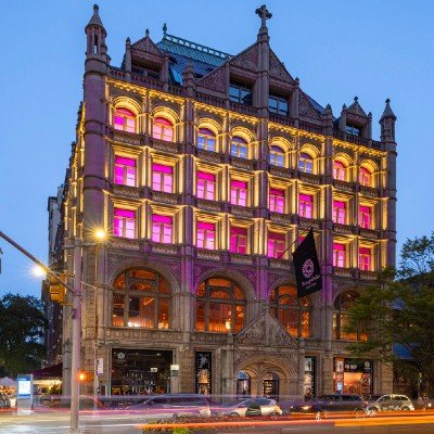 MATA Festival 2024: Evening 3: Earthing, Fotografiska Museum NYC