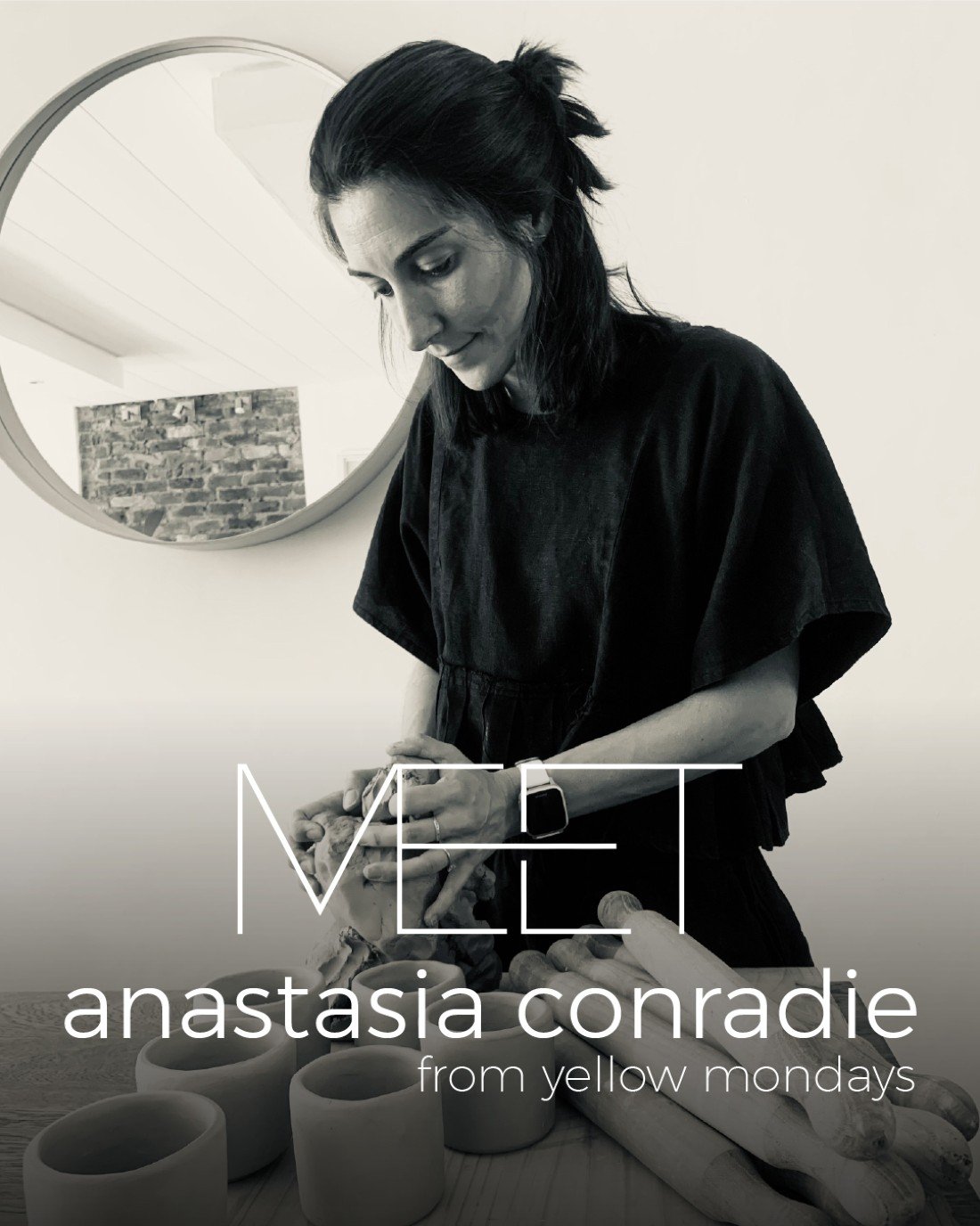 Pottery Masterclass with Yellow Mondays, Bash Cafe and Venue