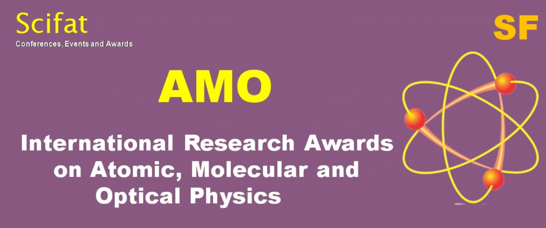 International Research Awards on Atomic, Molecular and Optical Physics ...